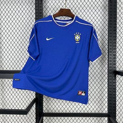 Brazil 1998 Away