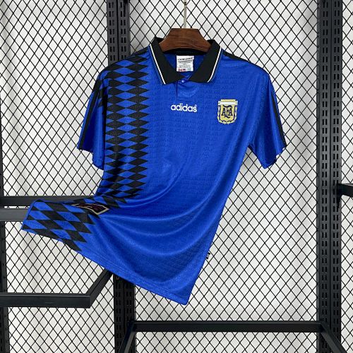 Argentina 1994 World Cup Away