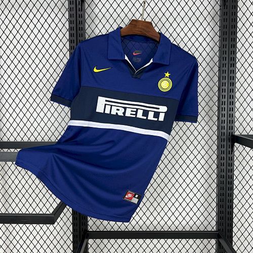 Inter Milan 1998/99 Third