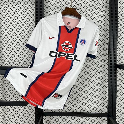 Paris Saint-Germain 1998/99 Away