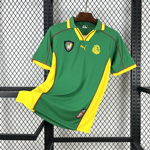 Cameroon 1998 Home