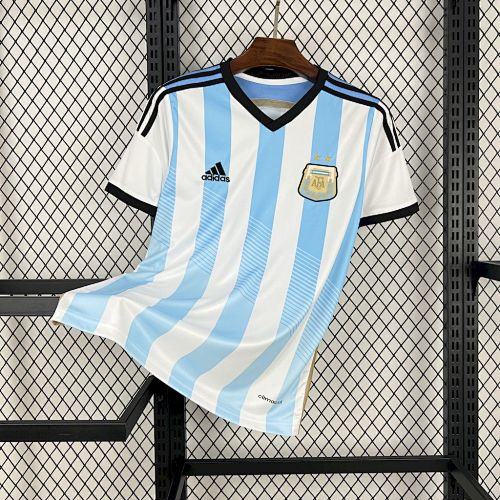Argentina 2014/15 Home
