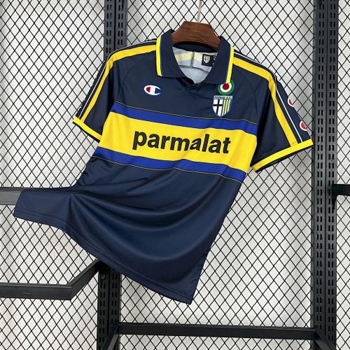 Parma Calcio 1999/00 Away