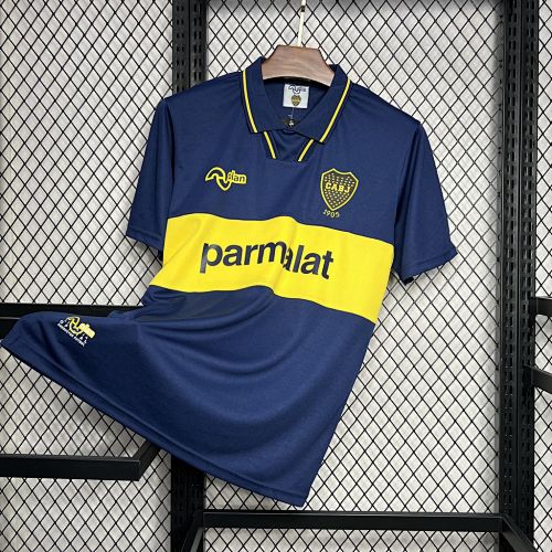 Boca Juniors 1994 Home