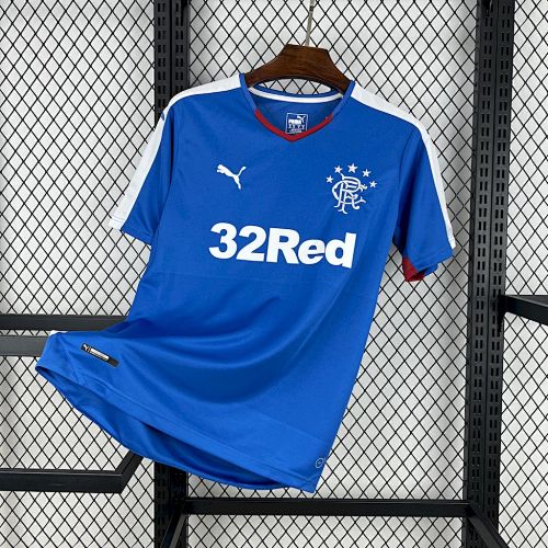 Rangers 2015/16
