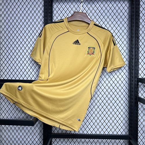 Spain 2008 Away