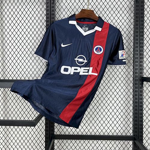 Paris Saint-Germain 2001/02