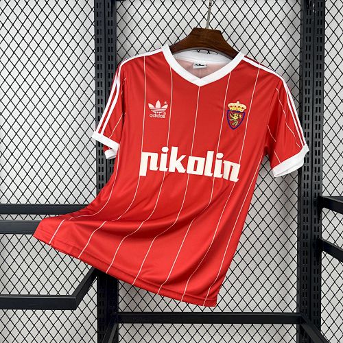 Real Zaragoza 1983/84 Home
