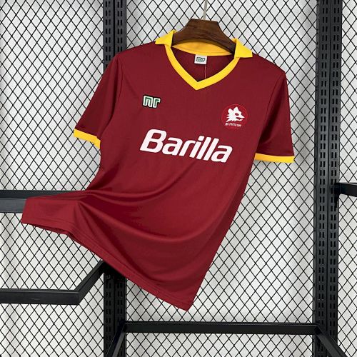 AS Roma 1989/90 Home