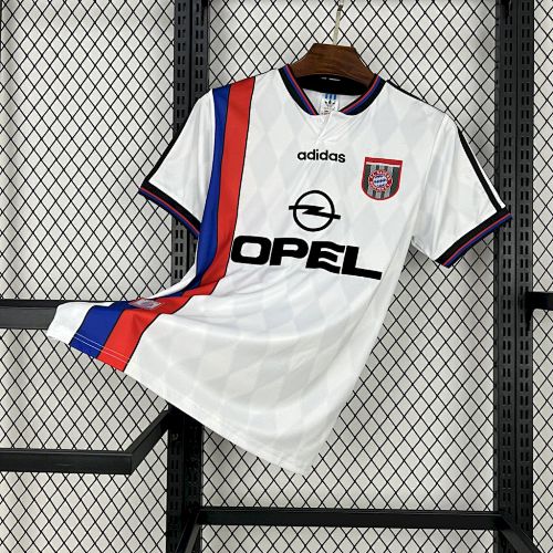 Bayern Munich 1995/96 Away