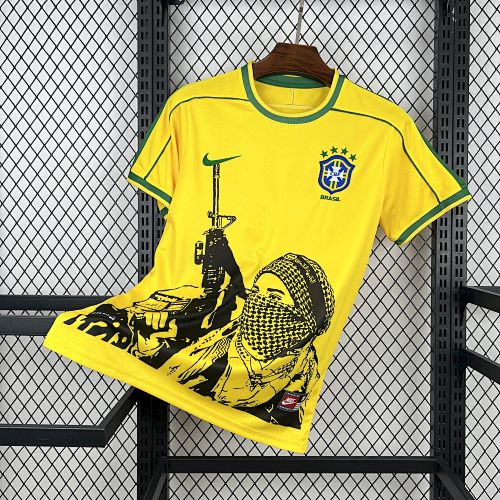 Brasil x Soldier 1998