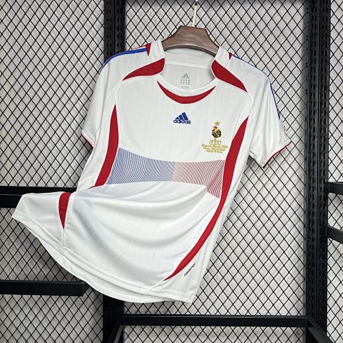 France 2006 Away