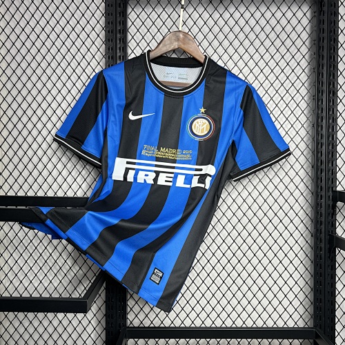 Inter Milan 2009/10 Home