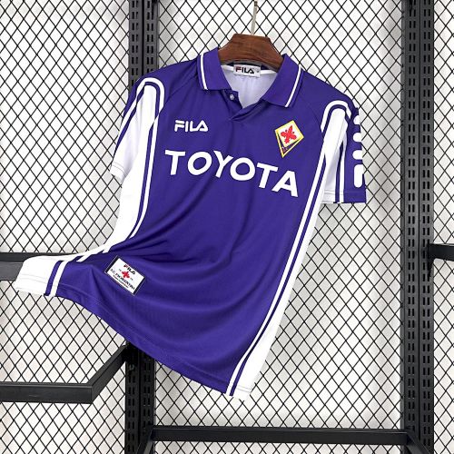 Fiorentina 1999/00