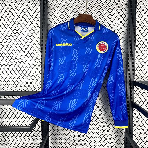Colombia 1994 Away Long sleeves