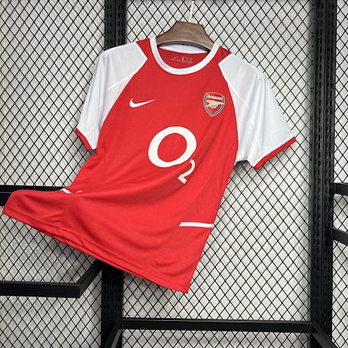 Arsenal 2002/04