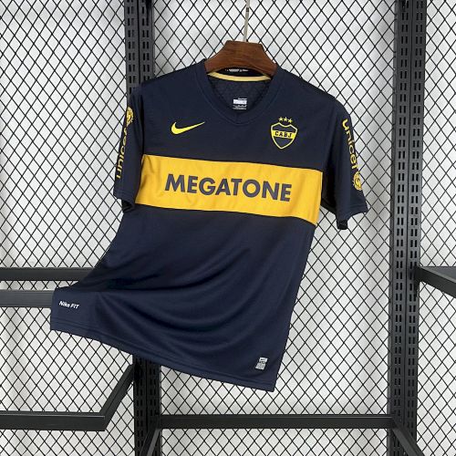 Boca Juniors 2007/08 Home