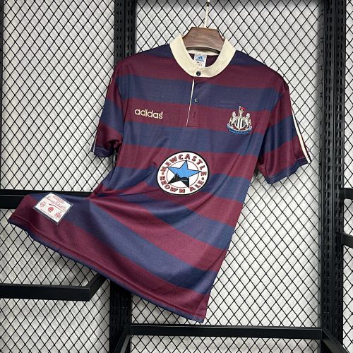 Newcastle United 1995/96 Away
