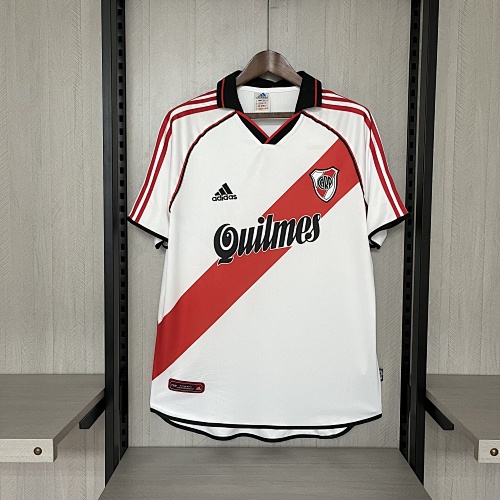 River Plate 2000/01