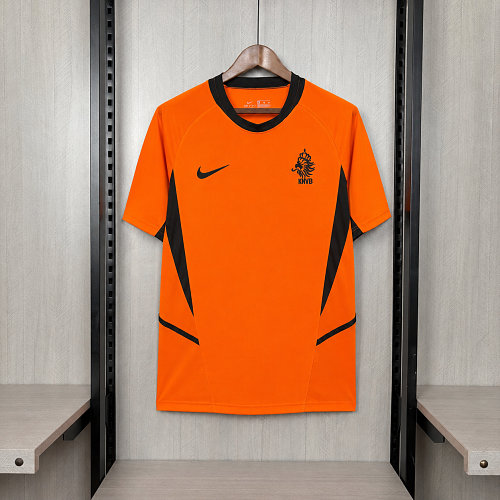 Holanda 2002