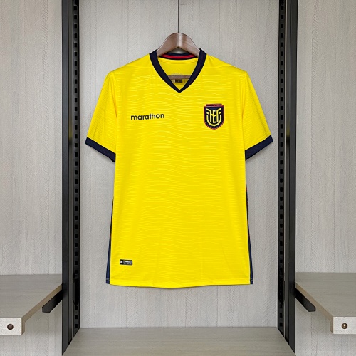 Equador 2026