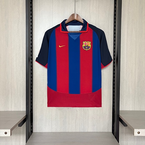 Barcelona 2003/04