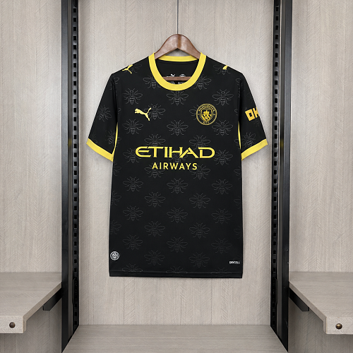 Manchester City 2º Uniforme