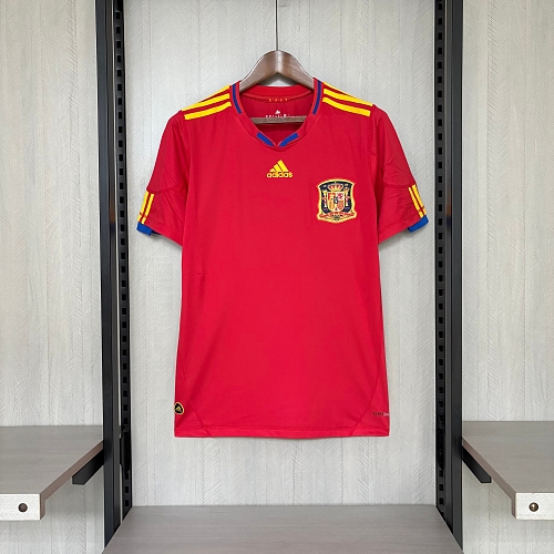 Spain 2010