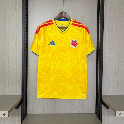 Colombia 2026