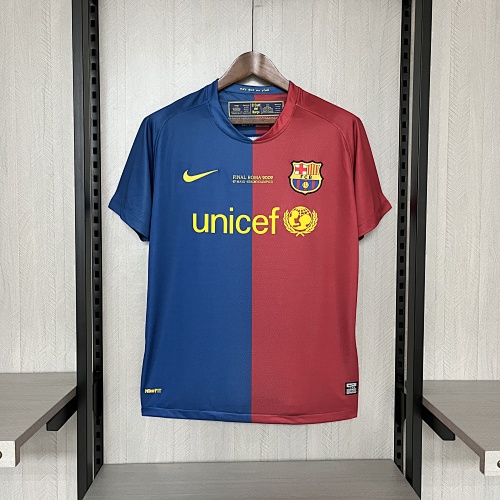 Barcelona 2008/09