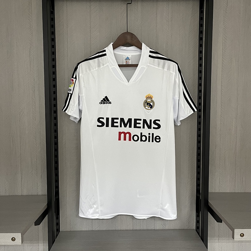 Real Madrid 04/05