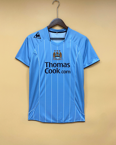 Manchester City 07/08